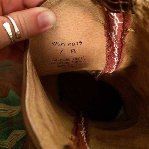 Twisted X Boots - Picture 6 of 6